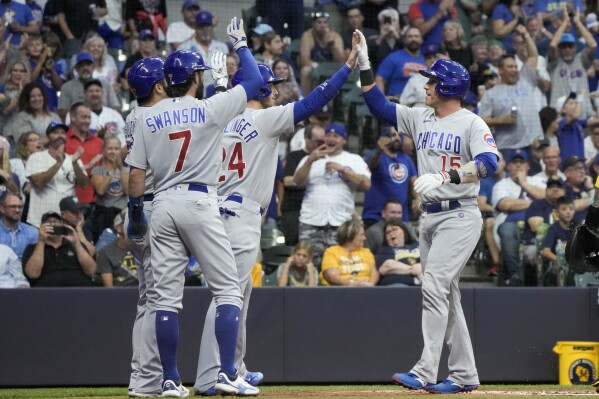 Cubs playoff game today store